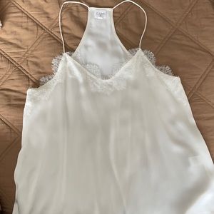 Cami NYC silk cami
